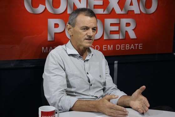 Ex-prefeito de Sorriso (420 km de Cuiabá), Dilceu Rossato