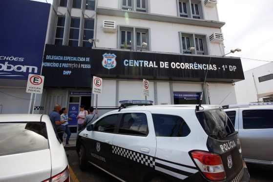 Ocorrência foi atendida pela Delegacia de Homicídios e Proteção à Pessoa (DHPP) de Cuiabá