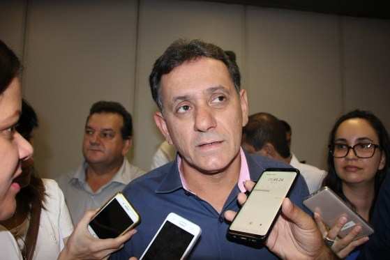 Nilson Leitão foi vereador e prefeito de Sinop, deputado estadual e federal por Mato Grosso