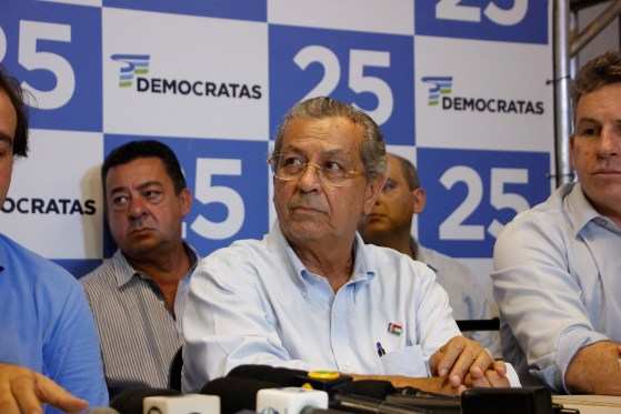 Para Jayme ainda a muito tempo para definir chapas e candidatos e alianças não estão descartadas.