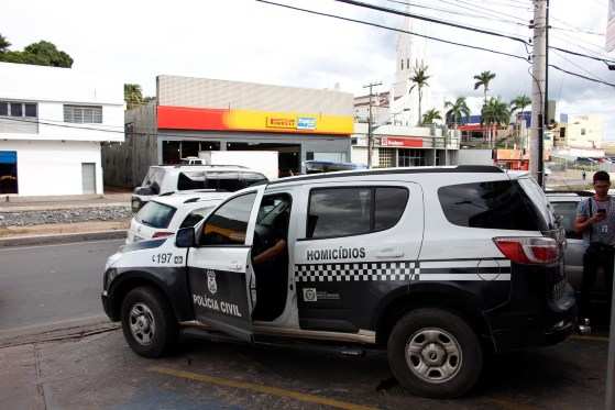 Mãe e ilha foram presas pela DHPP em Cuiabá.