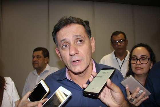 NILSON LEITÃO é Líder do PSDB na Câmara dos Deputados