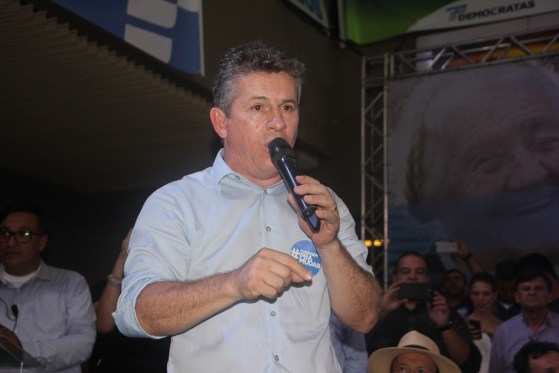 Ex-prefeito de Cuiabá, Mauro Mendes, deve lançar sua pré-candidatura ao Governo do Estado no próximo dia 9 de julho
