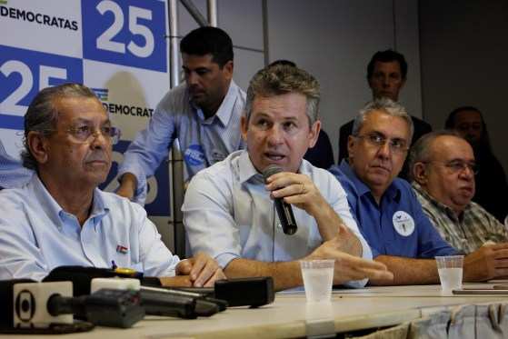 O DEM decidiu aguardar o resultado da avaliação e então definir os melhores nomes para a disputa eleitoral.