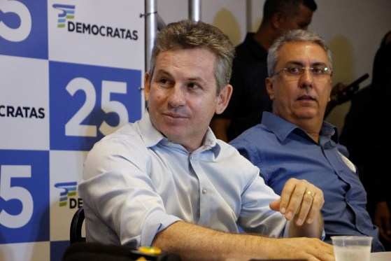 Mauro Mendes trabalha a viabilidade econômica para oficializar sua pré-candidatura ao Governo.