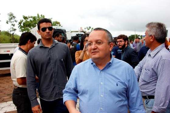 O governador Pedro Taques quer encerrar a carreira política como prefeito de Cuiabá.