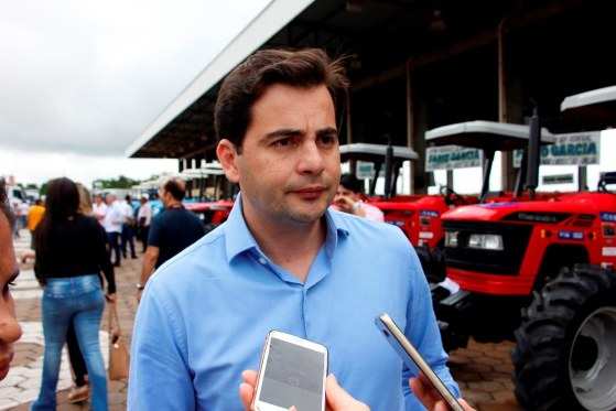 Deputado Fabio Garcia articula para seguir na presidência do DEM depois da eleição do governador Mauro Mendes,