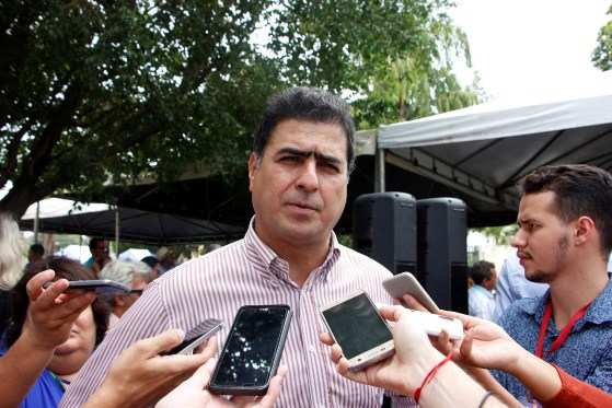 O anúncio do prefeito ocorreu durante entrevista ao Jornal do Media, na TV Vila Real.