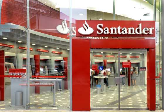 Banco Santander pagou indenização de R$ 6 mil.