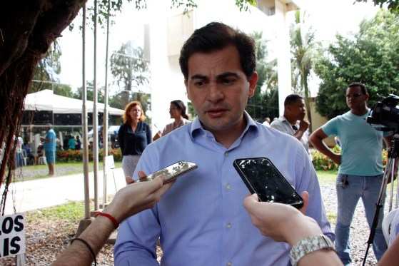 Deputado Fábio Garcia afirmou que Otaviano Pivetta é