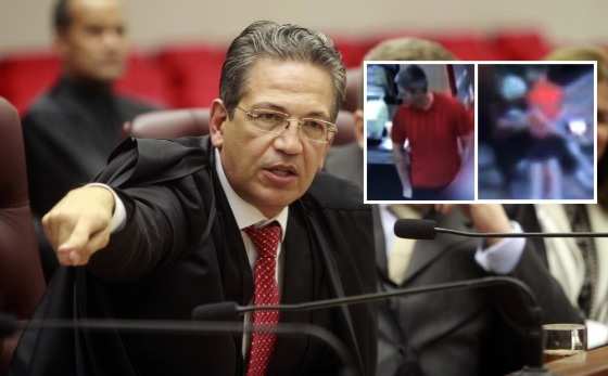 O caso deve ser analisado pelo ministro Maro Campbell, responsável pela revogação da prisão de Jarbas no caso dos grampos.