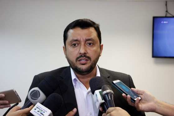 Allan Kardec é servidor público e deputado estadual e se licenciou da função em janeiro do ano passado para assumir o cargo no Executivo estadual.