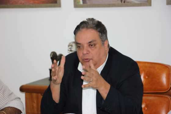 Ex-deputado estadual Gilmar Fabris foi barrado pela Lei da Ficha Limpa.