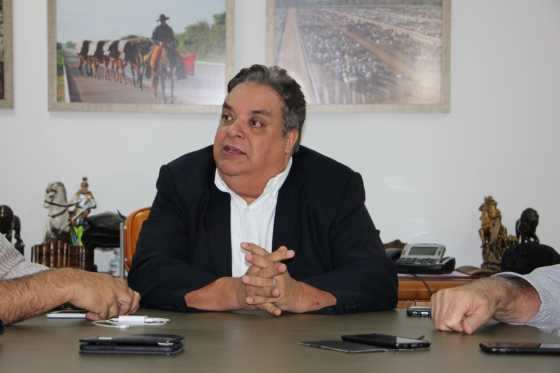 O deputado Gilmar Fabris é acusado de ter desvio o montante quando ocupou a presidência da Mesa Diretora em 1996.
