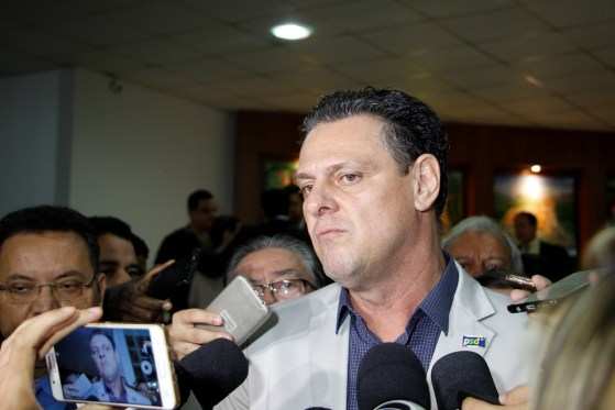 Carlos Fávaro é presidente do PSD e candidato ao Senado, pela chapa de Mauro Mendes.