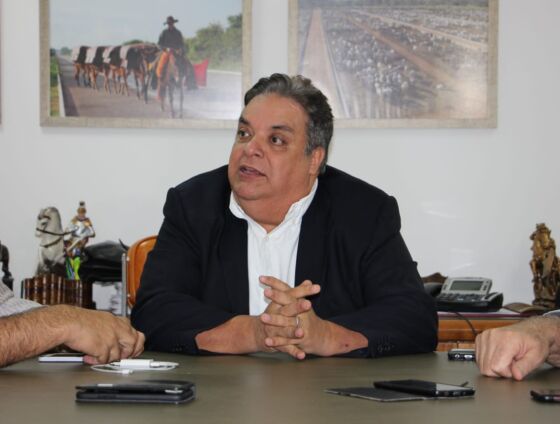 Gilmar Fabris teve o nome negativado por dívida de R$ 32 mil 