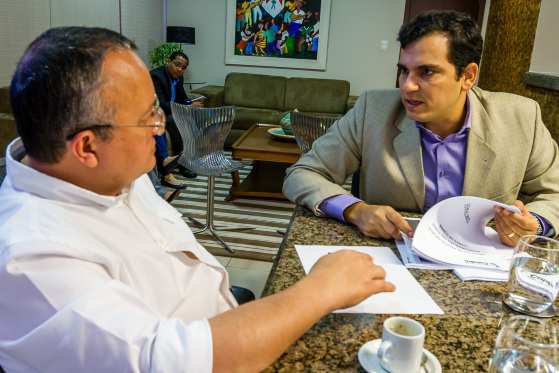 Com as mudanças, o governador Pedro Taques continua o processo de alteração em seu secretariado.