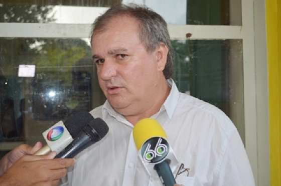 Prefeito de Matupá, Valter Miotto, teria ameaçado de morte uma pessoa em um supermercado da cidade.