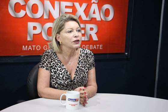 A juíza Selma Arruda se aposentou em março de 2018 e agora é pré-candidata ao Senado.