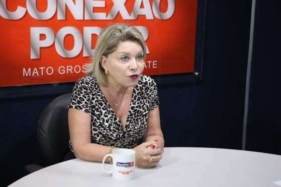 Juíza aposentada Selma Arruda articula candidatura ao Senado na chapa do governador Pedro Taques, do PSDB.