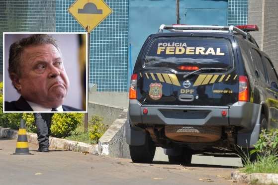 A Polícia Federal passou a investigar Blairo Maggi após delação de executivos da Odebrecht.