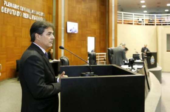 Luiz ocupava o cargo de diretor regulador de Transportes e Rodovia da Ager.