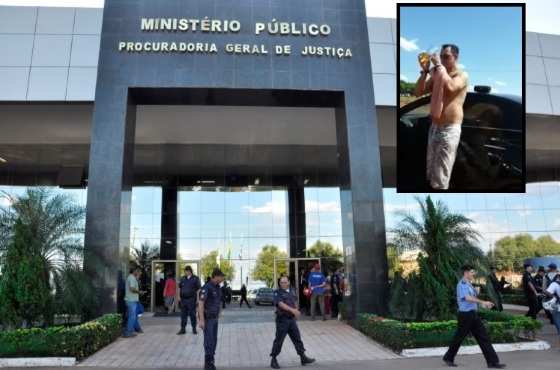 O Colégio de Procuradores de Justiça do Ministério Público Estadual (MPE) manteve a exoneração do promotor de Justiça Fábio Camilo da Silva.