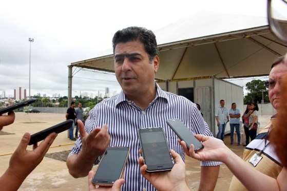 O prefeito anulou o primeiro processo licitatório, após o TCE encontrar sobrepreço de R$ 5, 2 milhões.