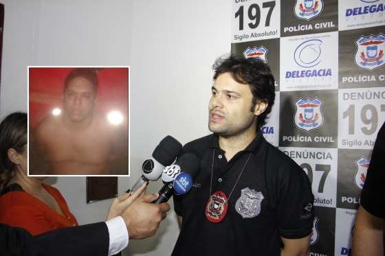 O caso é investigado pelo delegado Guilherme Fachinelli, da DHPP.