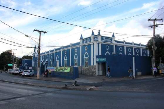 Santa Casa de Misericórdia de Cuiabá está fechada para atendimento ao público desde o dia 11 de março.