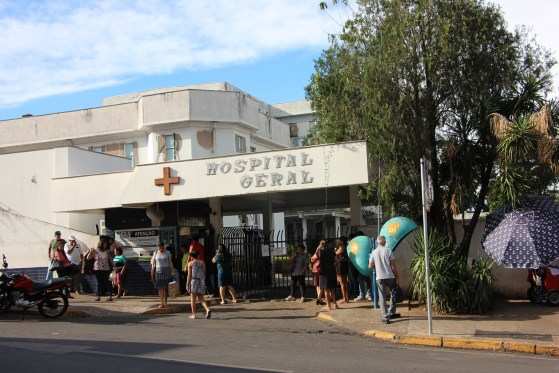 O caso ocorreu no Hospital Geral, em Cuiabá.