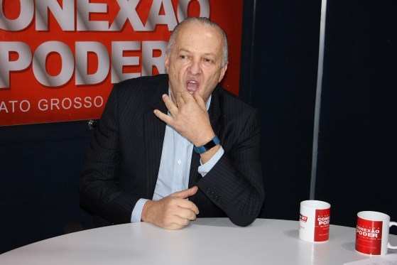 Pivetta defendeu controle dos gastos do Executivo antes de se iniciar um debate sobre a taxação do agronegócio.