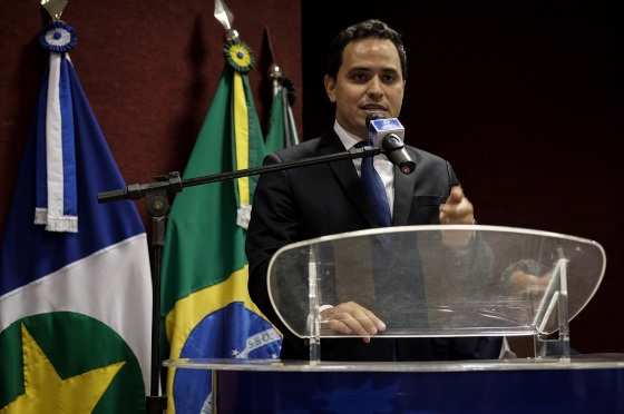 O vereador de Cuiabá, Diego Guimarães (PP), foi nomeado para o cargo de direção e assessoramento no Gabinete de Articulação e Desenvolvimento Regional.