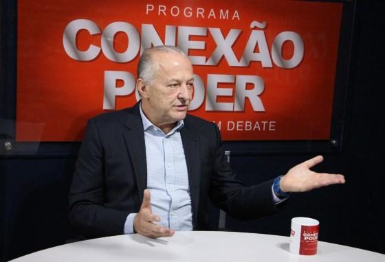 “Eu tenho convicção que o melhor para o Brasil é seguir no caminho que está", defendeu Pivetta.