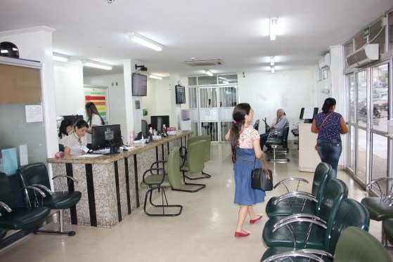 A nova gestão do Hospital Jardim Cuiabá funciona com alvará provisório.