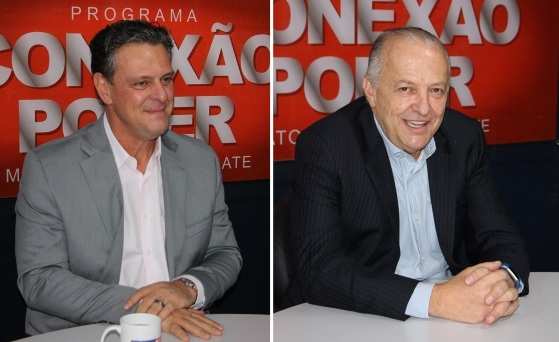 O ex-vice-governador Carlos Fávaro e o ex-prefeito de Lucas do Rio Verde, Otaviano Pivetta, podem se fortalecer como adversários do governador Pedro Taques.