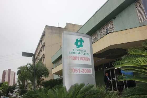 A ação cobra tributos atrasados relativos à contribuição sobre a folha de salários de funcionários do Hospital Jardim Cuiabá.