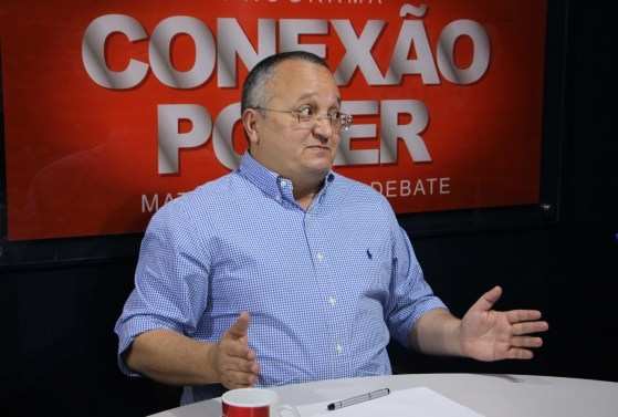 O governador Pedro Taques foi entrevistado no programa Conexão Poder.