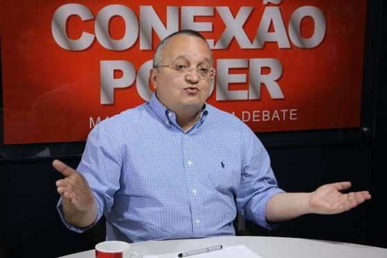 O governador Pedro Taques foi entrevistado no programa Conexão Poder.