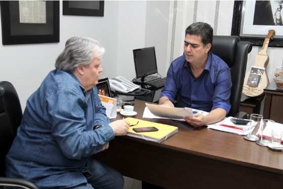 O prefeito de Cuiabá, Emanuel Pinheiro nomeou o advogado Luiz Antonio Possas de Carvalho na Procuradoria-Geral do Município.