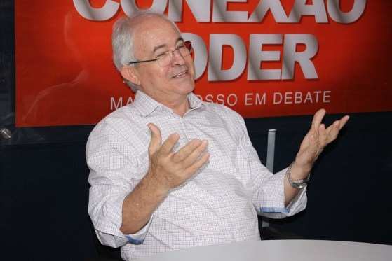 Deputado Federal Adilton Sachetti (PRB) não abre mão de concorrer ao Senado Federal.
