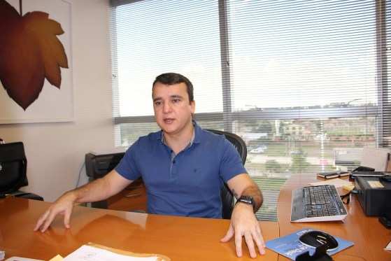 O promotor Clóvis de Almeida Júnior é do Núcleo de Ações de Competência Originária Cível (Naco Cível).