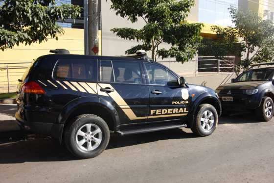 Mandados de prisão são cumpridos em Cuiabá, Natal e Paramirim (RN).