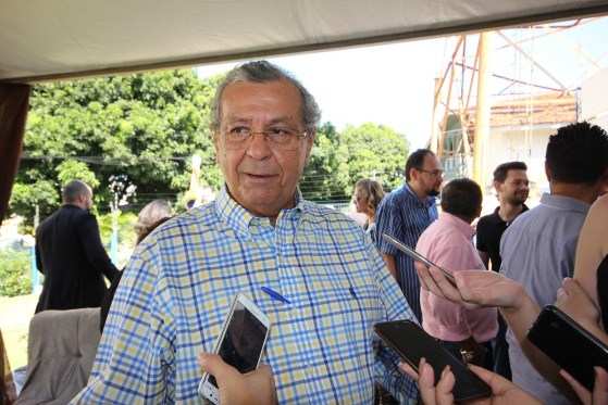 Jayme disputou seis eleições; Foi governador, prefeito e senador