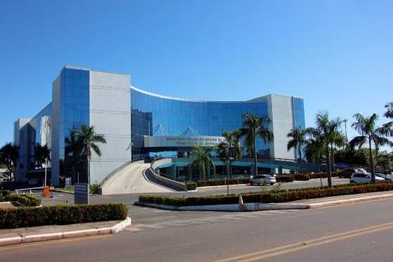 O MP firmou termo com a Prefeitura de Cuiabá para impedir danos na área.