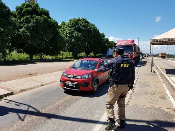 O caso foi registrado, na tarde de quinta-feira, na BR-163,  em Itiquira.