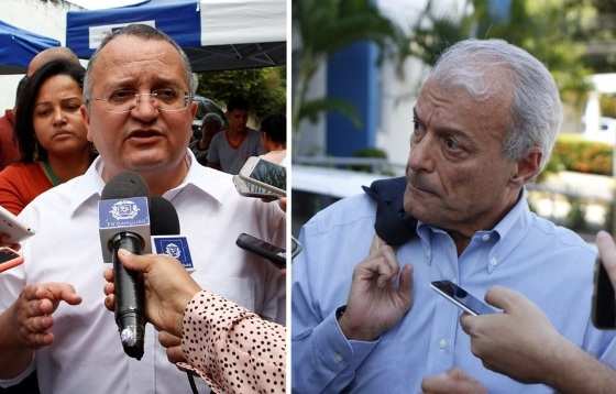 O governador Pedro Taques desqualificou as acusações de Eduardo Moura.