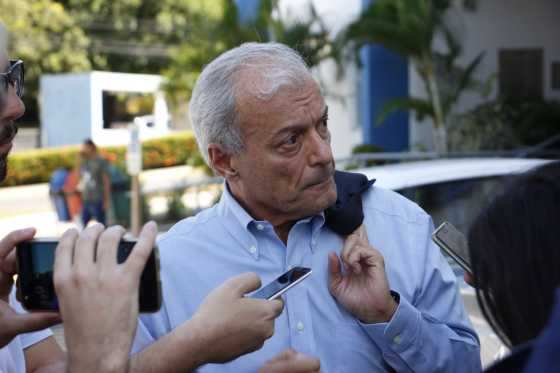Eduardo Moura nega esquema e diz que MP exagera em caso