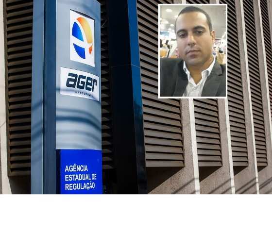 O secretário-adjunto de Transporte Intermunicipal de Concessões, da Secretaria de Infraestrutura (Sinfra), Fábio Calmon, foi indicado para assumir a presidência da Ager.