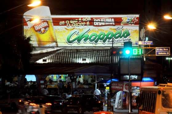 O empresário Mário Luiz de Andrade, proprietário do Restaurante Choppão, um dos mais tradicionais de Cuiabá, morreu na madrugada desta terça-feira.